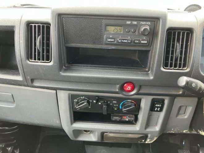 クリッパートラック DX 4WD　 660