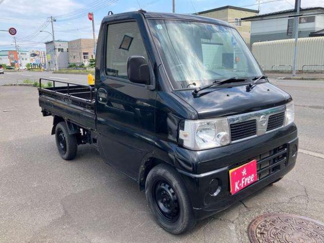 クリッパートラック DX 4WD　 660