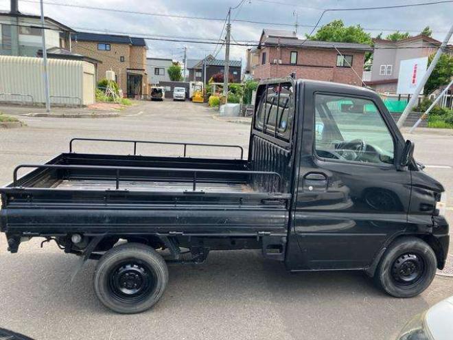 クリッパートラック DX 4WD　 660