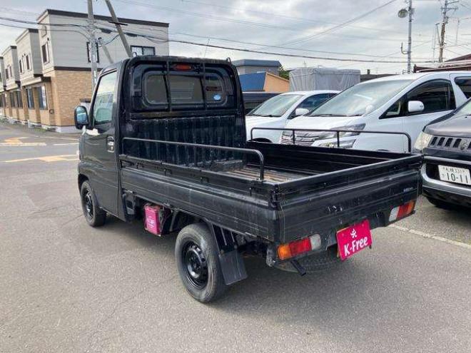 クリッパートラック DX 4WD　 660
