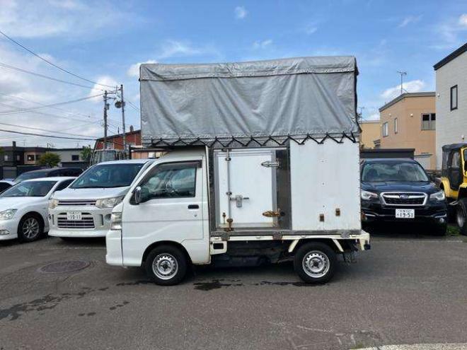 サンバートラック TB 三方開 4WD　 660