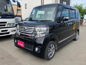 N-BOX　G 4WD　 660