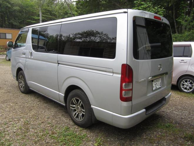レジアスエーススーパーGL AT 4WD 車検取得済み・即納出来ます 4WD 2500 5Dr
