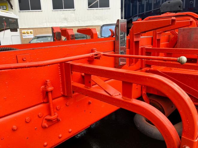 プロフィア中古　土砂禁　ロングダンプ　大型トラック