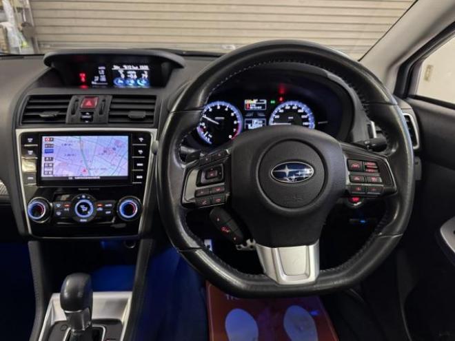 レヴォーグ１．６ＧＴ－Ｓアイサイト　アドバンスドＰＫＧ　禁煙車　衝突軽減アイサイト＆レーダークルーズコントロール　シュナイダー１８インチＡＷ　社外１７ＡＷ＋スタッドレスタイヤ付　ＬＥＤライナー　エンジンスターター　ドライブレコーダー 4WD 1600 5Dr