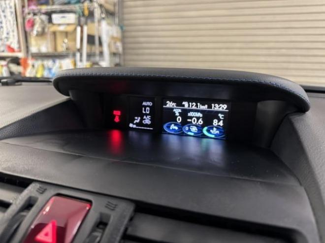 レヴォーグ１．６ＧＴ－Ｓアイサイト　アドバンスドＰＫＧ　禁煙車　衝突軽減アイサイト＆レーダークルーズコントロール　シュナイダー１８インチＡＷ　社外１７ＡＷ＋スタッドレスタイヤ付　ＬＥＤライナー　エンジンスターター　ドライブレコーダー 4WD 1600 5Dr
