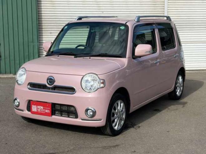 ミラココアプラス X 4WD　 660
