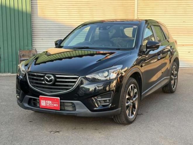 CX-52.2 XD Lパッケージ ディーゼルターボ 4WD　DVD・地デジ・BOSEサウンド・9スピーカー・ETC・ドラレコ・19インチAW 2200