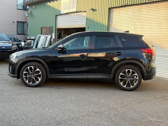 CX-52.2 XD Lパッケージ ディーゼルターボ 4WD　DVD・地デジ・BOSEサウンド・9スピーカー・ETC・ドラレコ・19インチAW 2200