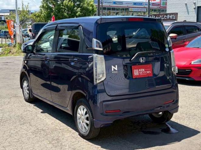 N-WGNG 4WD　社外ナビ　バックカメラ　プッシュスタート　ミラーヒーター　横滑り防止　スマートキー 660