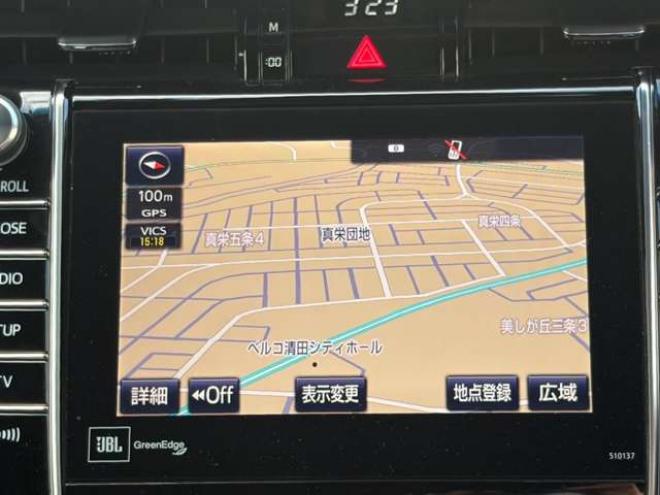 ハリアー2.5 ハイブリッド E-Four プレミアム アドバンストパッケージ スタイルモーヴ 4WD　ハーフレザーシート　全方位モニター　パワーバックドア　シートヒーター 2500