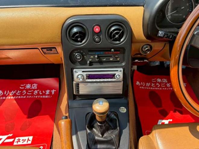 ロードスター1.8 Vスペシャル　パワステ　パワーウィンドウ　エアコン　アルミホイール　ETC　ABS　横滑り防止装置 2WD 1800
