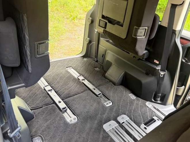 デリカD：5 2.2 G パワーパッケージ ディーゼルターボ 4WD　ワンオーナー車 両側パワースライド パワーバックドア ナビ・TV バックカメラ 前後ドライブレコーダー ETC 2300