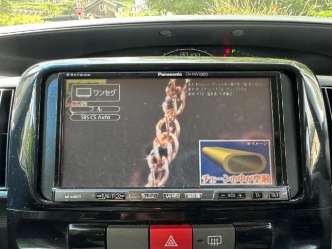 タントカスタム　X  4WD  タイミングチェーン車　バックカメラ　エンジンスターター　ナビテレビ　電動リモコンスライドドア 4WD 660 5Dr