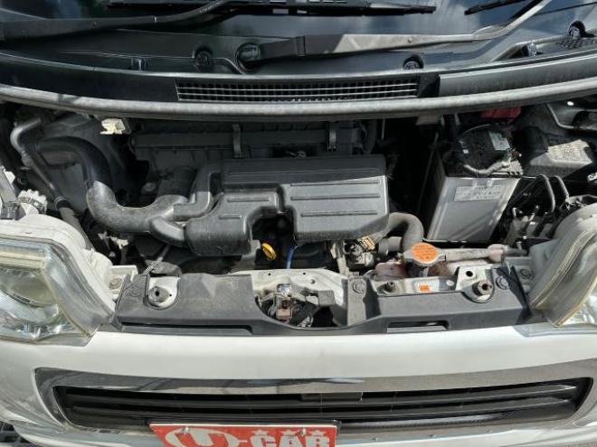 タントカスタム　X  4WD  タイミングチェーン車　バックカメラ　エンジンスターター　ナビテレビ　電動リモコンスライドドア 4WD 660 5Dr