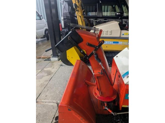 除雪機クボタ　KSR10W　10馬力　ガソリン　