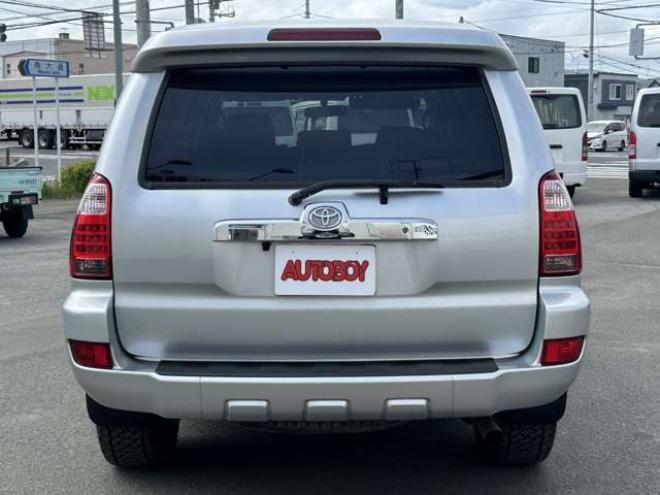 ハイラックスサーフ2.7 SSR-X リミテッド 4WD　MID17インチホイール/LEDヘッドライト/LEDフォグ/リアフォグ/キーレス/社外ナビ/バックカメラ 2700