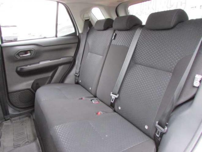 ライズ1.0 X 4WD　社外ナビ/フルセグTV/ブルートゥース/バックカメラ/プリクラッシュセーフティー/ETC/シートヒーター/LEDヘッドライト/社外16インチAW 1000