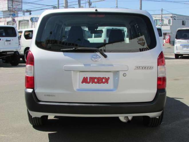 サクシードバン1.5 UL-X 4WD　TRDフロントスポイラー/ダウンサス/コーリン15インチアルミホイール/シートカバープリクラッシュセーフティー/社外ナビ/ワンセグTV/ブルートゥース/オートハイビーム/オートライト 1500