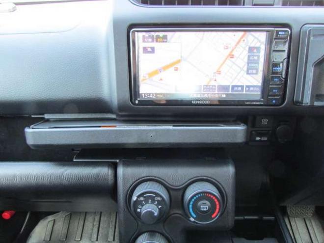 サクシードバン1.5 UL-X 4WD　TRDフロントスポイラー/ダウンサス/コーリン15インチアルミホイール/シートカバープリクラッシュセーフティー/社外ナビ/ワンセグTV/ブルートゥース/オートハイビーム/オートライト 1500
