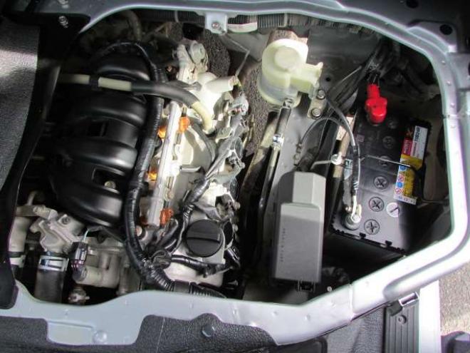 タウンエースバン1.5 GL 4WD　マッドクロス14インチアルミホイール/ジオランダーX-AT/リアヒーター/キーレス/エアコン/ABS/Wエアバッグ/パワーステアリング/パワーウィンドウ 1500
