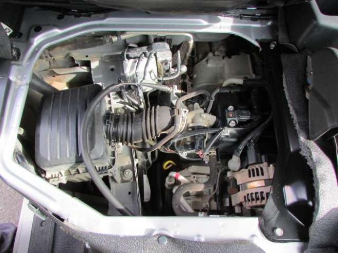 タウンエースバン1.5 GL 4WD　マッドクロス14インチアルミホイール/ジオランダーX-AT/リアヒーター/キーレス/エアコン/ABS/Wエアバッグ/パワーステアリング/パワーウィンドウ 1500