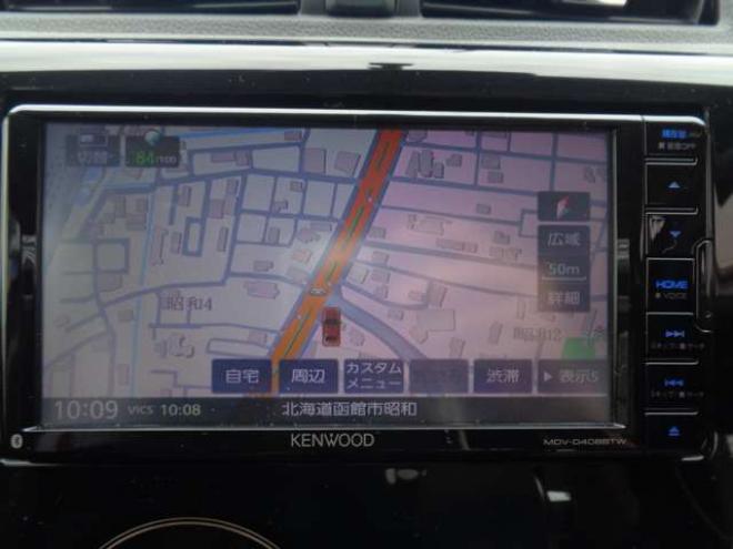 eKカスタムG 4WD　社外ナビ　ワンセグ　新品夏タイヤ 660