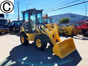 ホイールローダ　コマツ　中古　WA30-6E0　建機