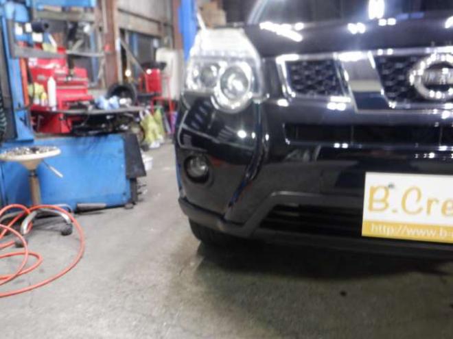 エクストレイル2.0 20GT ディーゼルターボ 4WD　4WD　ナビ　TV　バックカメラ　ETC　クルコン　ルーフレール　HID　フォグランプ　インテリジェントキー　ドアバイザー　寒冷地仕様 2000