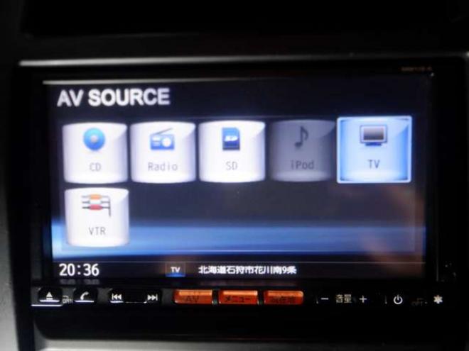 エクストレイル2.0 20GT ディーゼルターボ 4WD　4WD　ナビ　TV　バックカメラ　ETC　クルコン　ルーフレール　HID　フォグランプ　インテリジェントキー　ドアバイザー　寒冷地仕様 2000