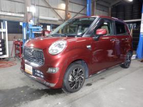 キャスト　スタイル 660 G SAII 4WD　本州仕入ナビ・TV・Bカメ・LEDヘッドライト・衝突軽減ブレーキ　USB接続　フォグランプ　アイドリングストップ　スマートキー　プッシュスタート 660