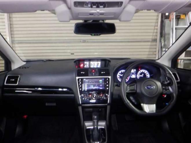 レヴォーグ1.6 GT アイサイト 4WD　アドバンスセーフティパッケージ・本州仕入・サンルーフ・ナビ・TV・B/T・S/Bカメラ・LEDヘッドライト・ブラインドスポット・オートマチックハイビーム・パドルシフト・ETC・アイドリングストップ・衝突軽減・ 1600