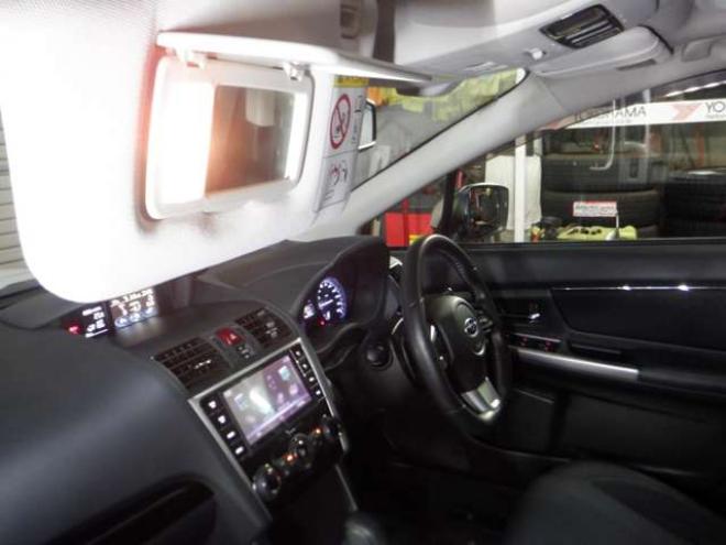 レヴォーグ1.6 GT アイサイト 4WD　アドバンスセーフティパッケージ・本州仕入・サンルーフ・ナビ・TV・B/T・S/Bカメラ・LEDヘッドライト・ブラインドスポット・オートマチックハイビーム・パドルシフト・ETC・アイドリングストップ・衝突軽減・ 1600