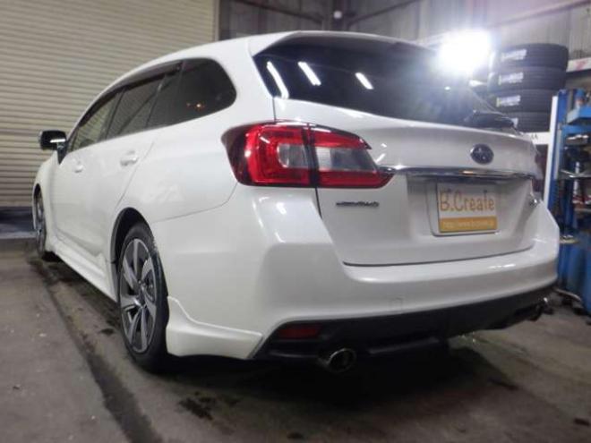 レヴォーグ1.6 GT アイサイト 4WD　アドバンスセーフティパッケージ・本州仕入・サンルーフ・ナビ・TV・B/T・S/Bカメラ・LEDヘッドライト・ブラインドスポット・オートマチックハイビーム・パドルシフト・ETC・アイドリングストップ・衝突軽減・ 1600