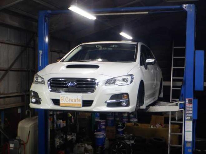 レヴォーグ1.6 GT アイサイト 4WD　アドバンスセーフティパッケージ・本州仕入・サンルーフ・ナビ・TV・B/T・S/Bカメラ・LEDヘッドライト・ブラインドスポット・オートマチックハイビーム・パドルシフト・ETC・アイドリングストップ・衝突軽減・ 1600