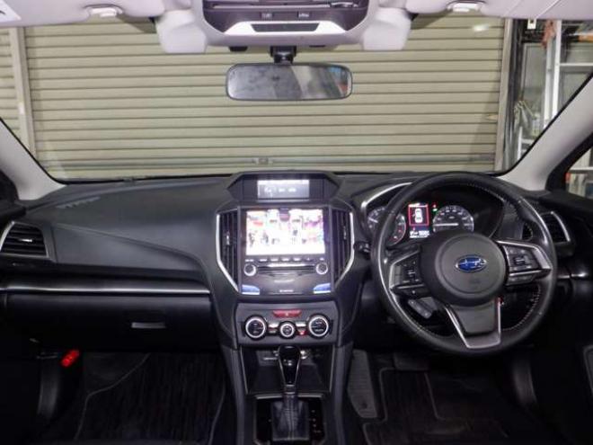 インプレッサスポーツ 2.0 i-L アイサイト 4WD　ブラックレザーセレクション　本州仕入れ　修復歴なし　MOPナビ　B/T　TV　バックカメラ　ETC　クルコン　シートヒーター　レザーシート　衝突軽減　LEDヘッドライト　フォグランプ　ドアバイザー　スマートキー 2000