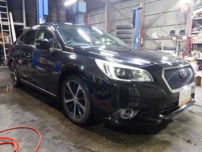 レガシィB4 2.5 リミテッド 4WD　本州仕入　4WD　ナビ　フルセグTV バックカメラ　Bluetoothオーディオ　ETC　エンスタ　全席シートヒーター　革シート　パワーシート　LEDヘッドライト　フォグランプ　パドルシフト　プッシュスタート 2500