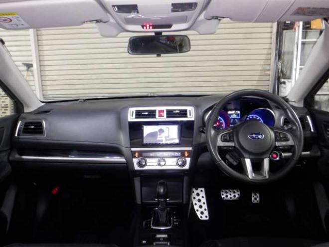 レガシィB4 2.5 リミテッド 4WD　本州仕入　4WD　ナビ　フルセグTV バックカメラ　Bluetoothオーディオ　ETC　エンスタ　全席シートヒーター　革シート　パワーシート　LEDヘッドライト　フォグランプ　パドルシフト　プッシュスタート 2500