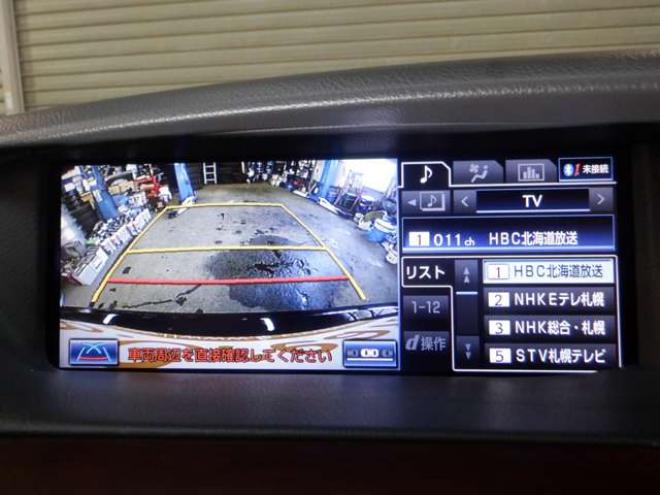 レクサスLSハイブリッド 600h バージョンC Iパッケージ 4WD　本州仕入・革・サンルーフ・ナビ・TV・Bカメラ・B/T・LEDヘッドライト・電動シート・電動トランク・BSM・ハンドルヒーター・シートヒーター/エアコン・クルコン・オートマチックハイビーム・クリアランスソナー 5000