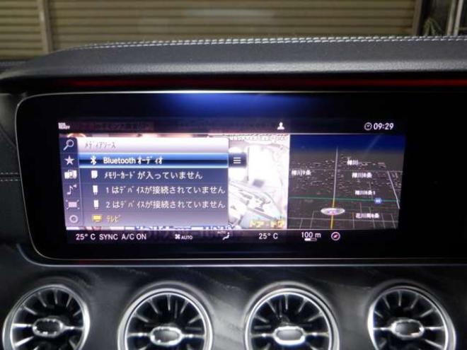 ベンツEクラスクーペ 　E400 4マティック スポーツ 4WD　本州仕入・ナビ・TV・B/T・全方位カメラ・革・サンルーフ・パナメリカーナグリル・エクスクルーシブパッケージ・レーダーセーフティパッケージ・HUD・シートヒーター・ブルメスターサウンド・電動シート・1オーナー 正規輸入車 3000