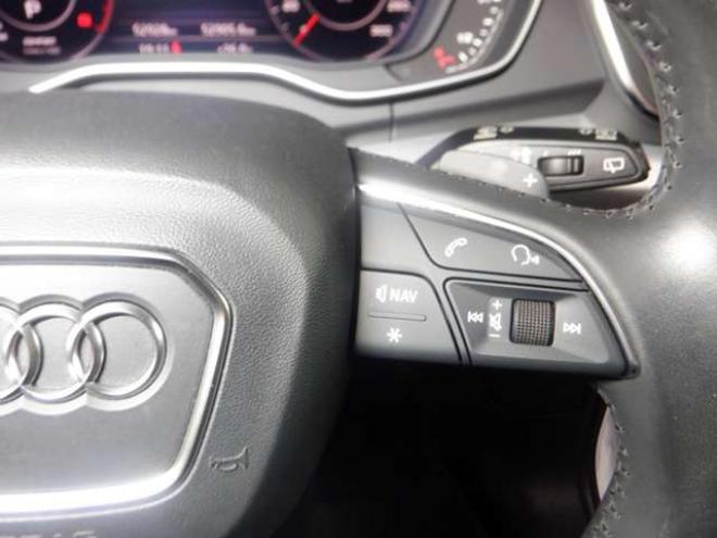 アウディQ5 2.0 TFSI クワトロ スポーツ ラグジュアリーパッケージ 4WD　本州仕入・Sライン・エクステリアパッケージ・ナビ・TV・B/T・全方位カメラ・革シート・電動シート・電動リアゲート・シートヒーター・LEDヘッドライト・バーチャルコックピット・ETC・ACC・ルーフレール 2000