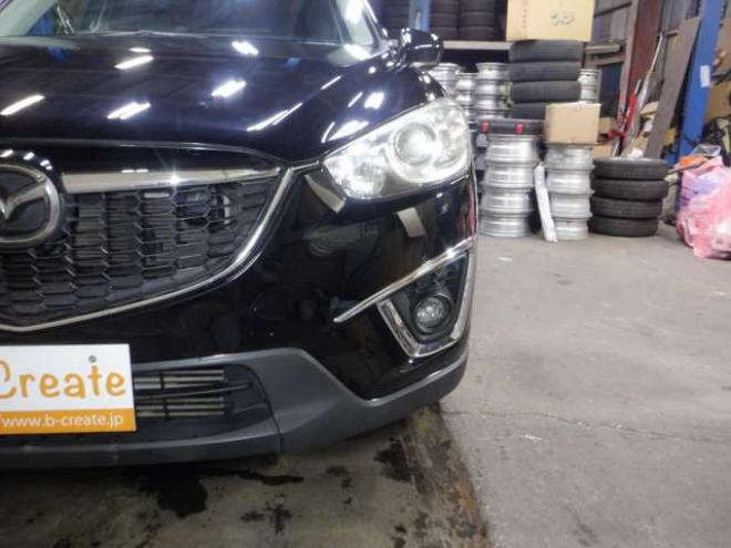 CX-52.2 XD ディーゼルターボ 4WD　本州仕入・ナビ・TV・S/Bカメラ・B/T・クルコン・アイドリングストップ・スマートキー・プッシュスタートHID・ETC・ルーフレール・オートライト・フォグランプ 2200