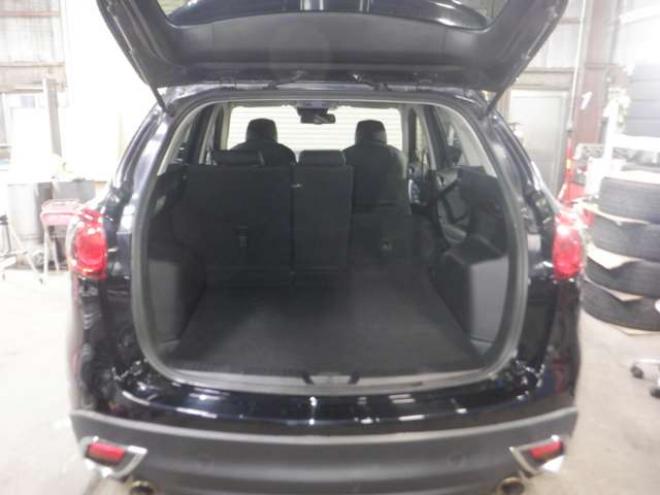 CX-52.2 XD ディーゼルターボ 4WD　本州仕入・ナビ・TV・S/Bカメラ・B/T・クルコン・アイドリングストップ・スマートキー・プッシュスタートHID・ETC・ルーフレール・オートライト・フォグランプ 2200