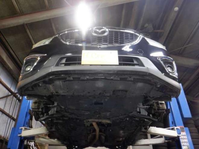 CX-52.2 XD ディーゼルターボ 4WD　本州仕入・ナビ・TV・S/Bカメラ・B/T・クルコン・アイドリングストップ・スマートキー・プッシュスタートHID・ETC・ルーフレール・オートライト・フォグランプ 2200