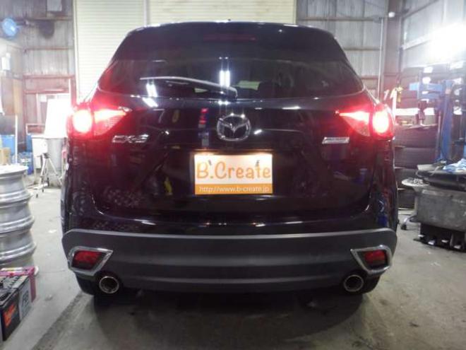 CX-52.2 XD ディーゼルターボ 4WD　本州仕入・ナビ・TV・S/Bカメラ・B/T・クルコン・アイドリングストップ・スマートキー・プッシュスタートHID・ETC・ルーフレール・オートライト・フォグランプ 2200