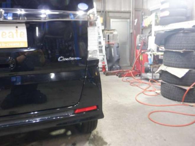 N-BOXカスタムG ターボパッケージ 4WD　ナビ・TV・Bカメラ・ETC・両側電動・クルコン・ターボ・HID・ETC・スマートキー・プッシュスタート・オートライト・オートエアコン・パドルシフト・ベンチレーション・フォグランプ・ 660