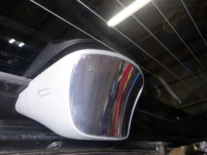 N-BOXカスタムG ターボパッケージ 4WD　ナビ・TV・Bカメラ・ETC・両側電動・クルコン・ターボ・HID・ETC・スマートキー・プッシュスタート・オートライト・オートエアコン・パドルシフト・ベンチレーション・フォグランプ・ 660