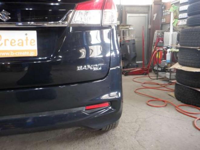 ソリオ1.2 バンディット 4WD　ナビ・TV・バックカメラ・B/T・両側電動・スマートキー・プッシュスタート・HID・シートヒーター・ 1200