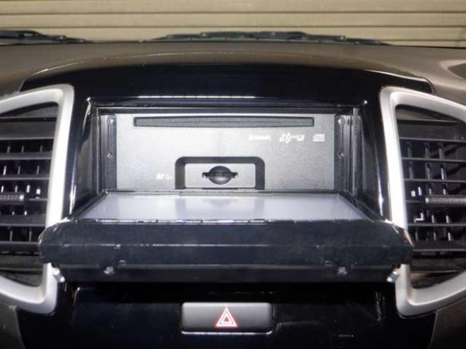 ソリオ1.2 バンディット 4WD　ナビ・TV・バックカメラ・B/T・両側電動・スマートキー・プッシュスタート・HID・シートヒーター・ 1200