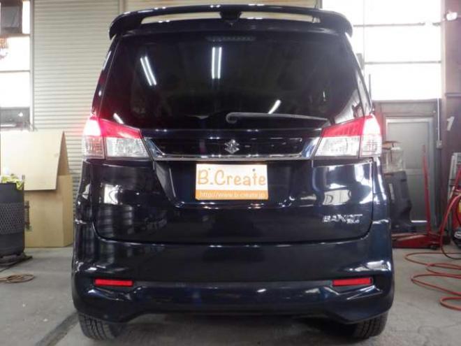 ソリオ1.2 バンディット 4WD　ナビ・TV・バックカメラ・B/T・両側電動・スマートキー・プッシュスタート・HID・シートヒーター・ 1200